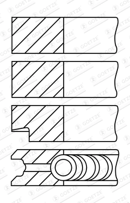 Piston Ring Kit
